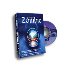 Zombie Tim Wright, DVD