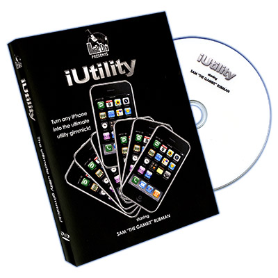 iUtility: Magic With Your iPhone - DVD