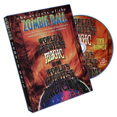 Zombie Ball (World's Greatest Magic) - DVD