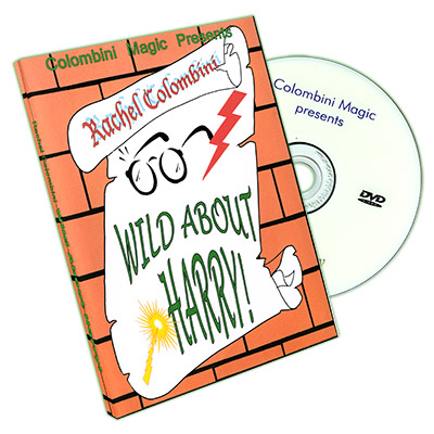 Wild About Harry by Aldo Colombini - DVD