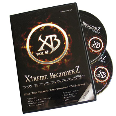 Xtreme Beginners (2 DVD Set) Vol.2 - DVD - Click Image to Close