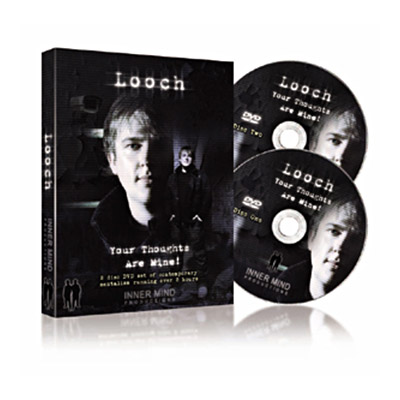 Your Thoughts Are Mine (2 DVD Set) by Looch - DVD
