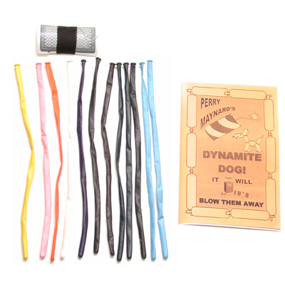 Dynamite Dog trick Dynamite Dog trick