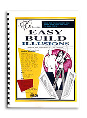 Easy Build Illusions book Paul Osborne