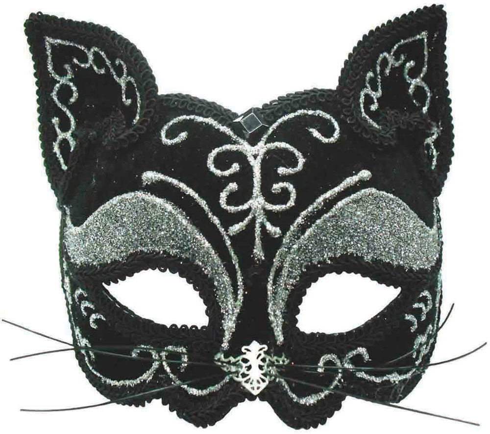 Black Cat Decorative (H/B)