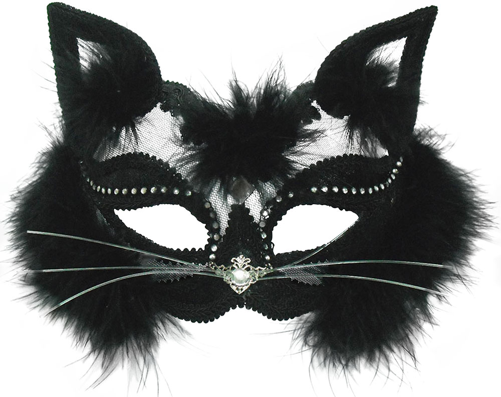 Transparent Black Cat (H/B) ?