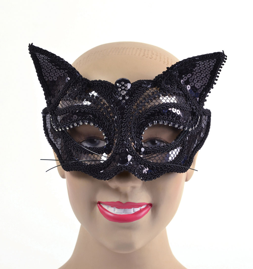 Black Cat Sequin (G/F)