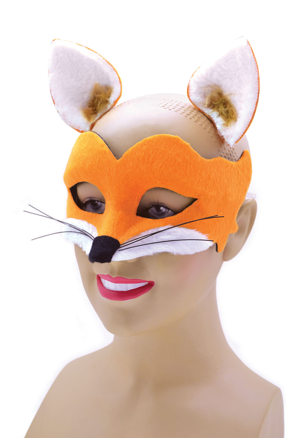 Fox Set (Mask + Ears)