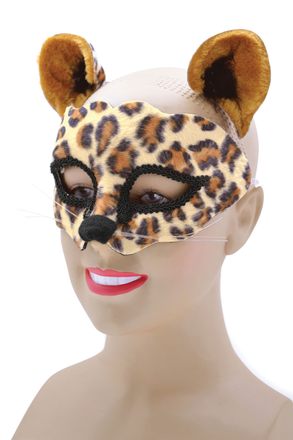 Leopard Set (Mask + Ears)