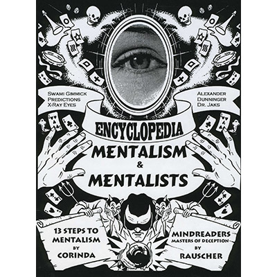 The Encyclopedia of Mentalism and Mentalists - Book