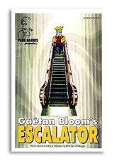 Escalator by Gaetan Bloom - Trick