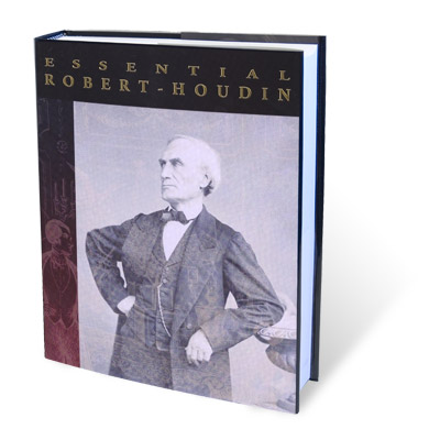 Essential Robert-Houdin - Book