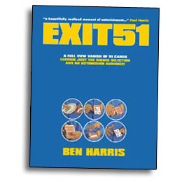 Exit 51 by Ben Harris - Trick