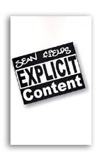 Explicit Content by Sean Fields - Book