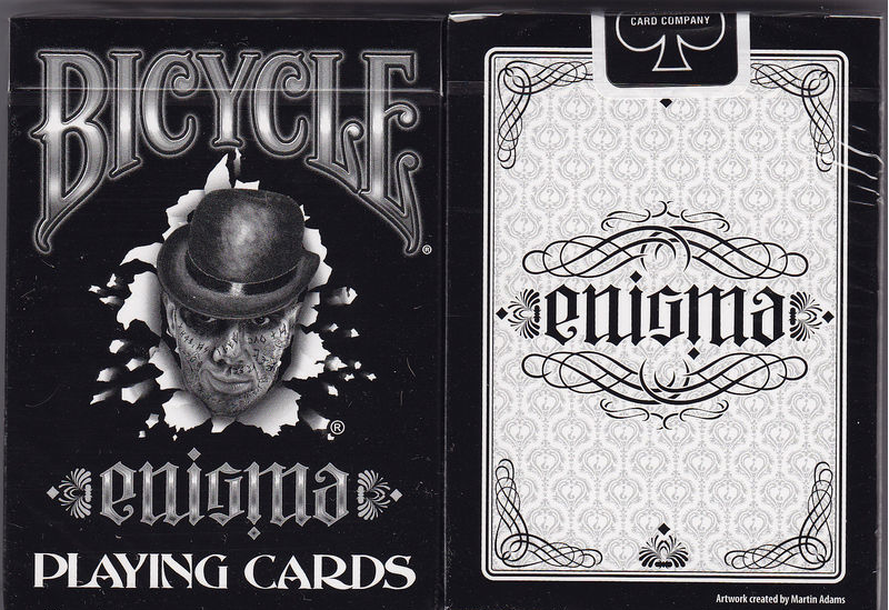 Bicycle Enigma Deck