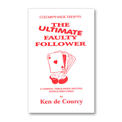 Faulty Follower by Ken de Courcy - Trick