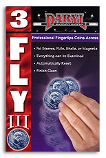 3 Fly III (with DVD) by Daryl - Trick