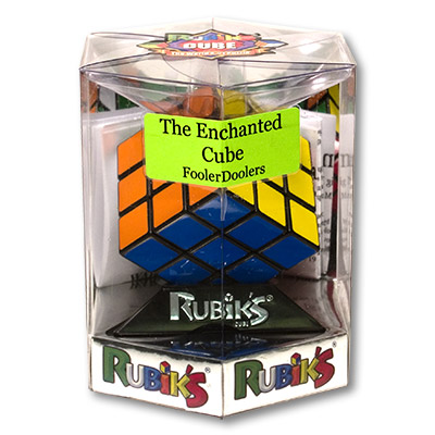 Enchanted Cube by Fooler Dooler - Trick
