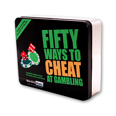 Fifty Ways To Cheat At Gambling - Trick