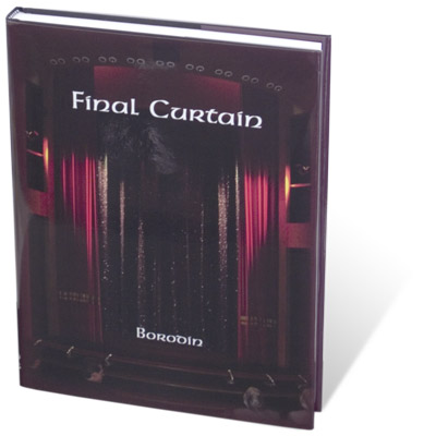 Final Curtain by Borodin - Book