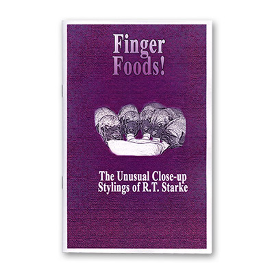 Finger Foods by Starke - Book