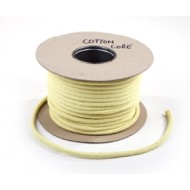 Fire Rope (cotton core) 13mm diameter. Per metre. Fire Rope (cotton core) 13mm diameter. Per metre.