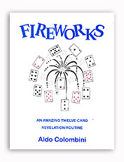 Fireworks book Colombini