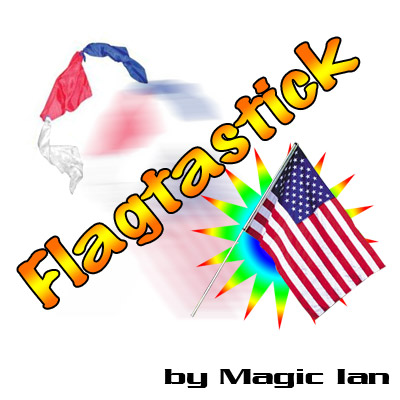 Flagtastick by Magic Ian - Trick