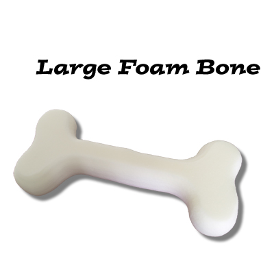 Large Foam Bone by Magic By Gosh - Trick