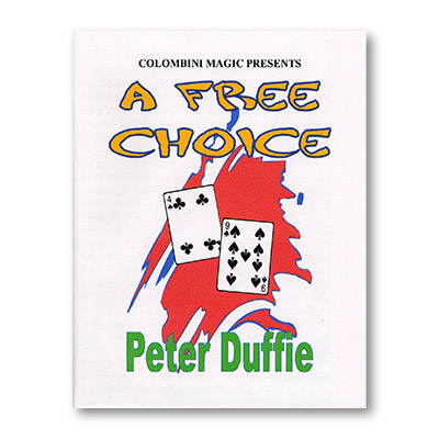 Free Choice by Peter Duffie - Trick