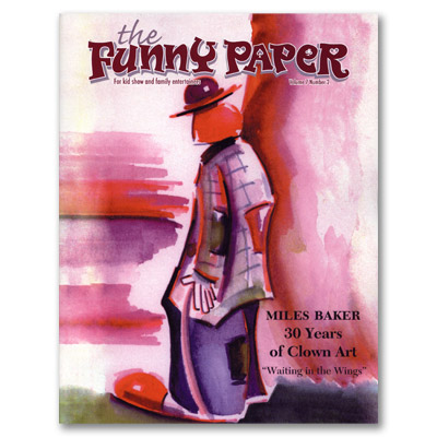 Funny Paper Magazine (Volume 7 Number 2) by SPS Publications