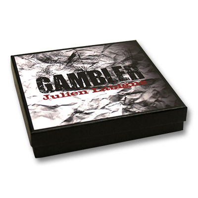 Gambler by Julien Labigne and Marchand de trucs - Tricks