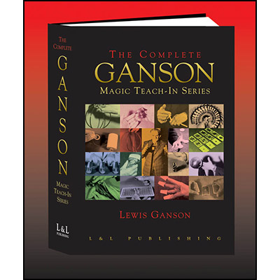 The Complete Ganson Teach-In Series by Lewis Ganson and L&L Publ