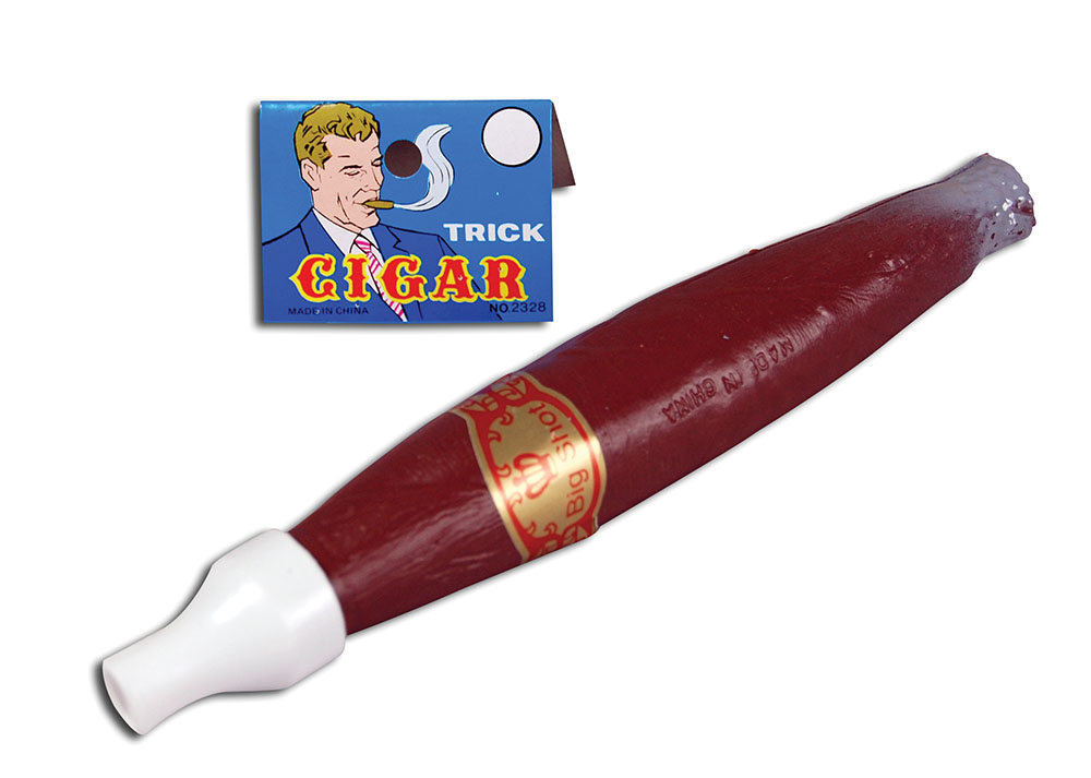 Cigar Giant, Hobo