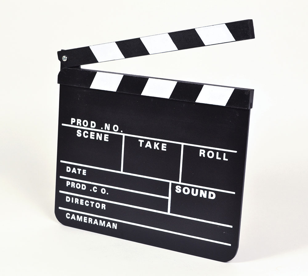 Clapper Board Clapper Board