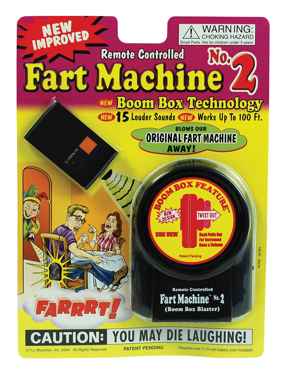 Fart Machine. Best