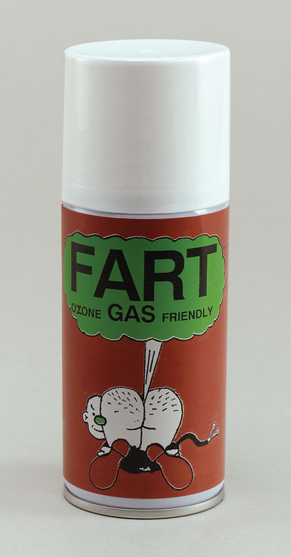 Fart Spray 100g Size