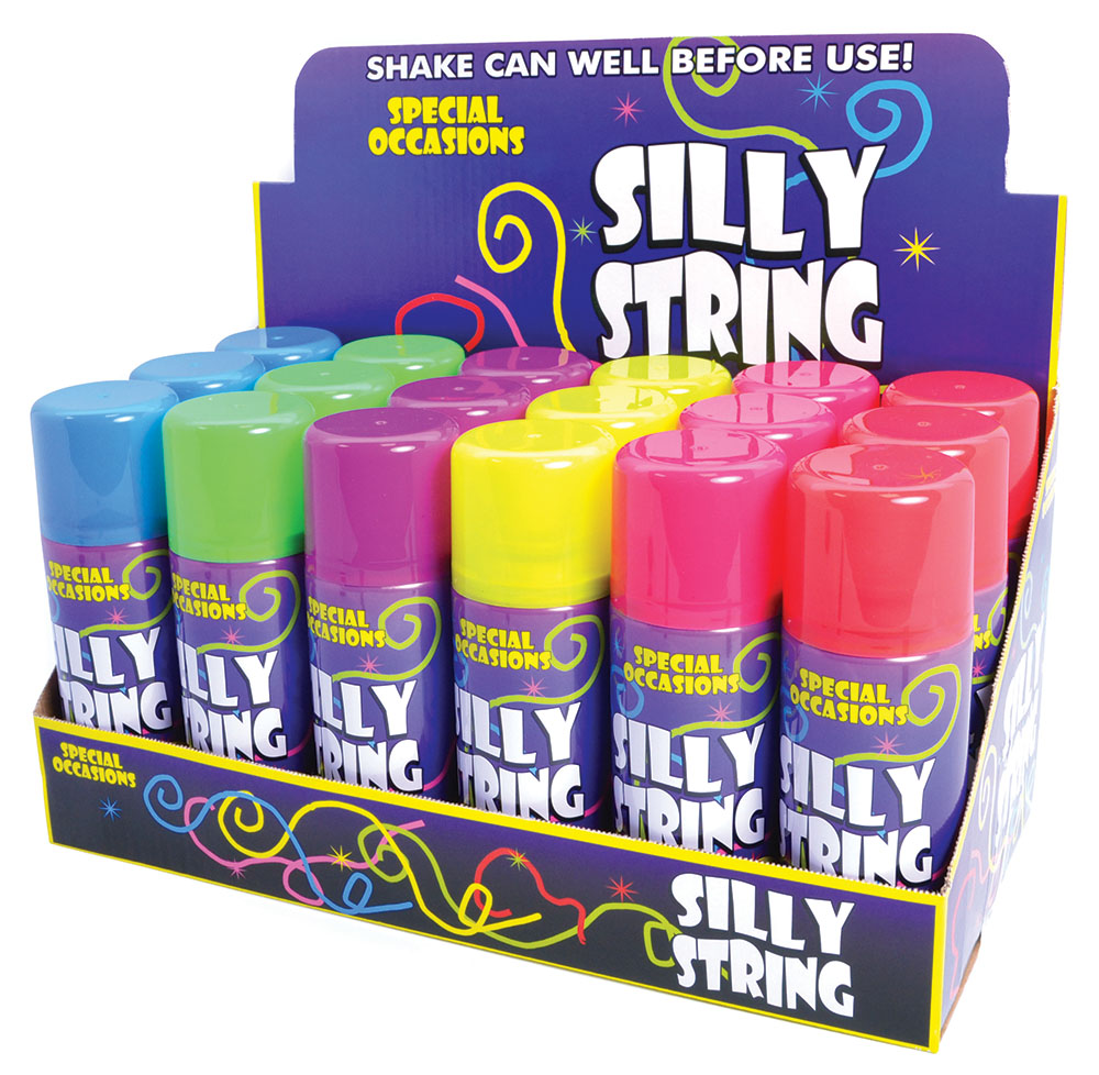 Crazy String 100g Crazy String 100g