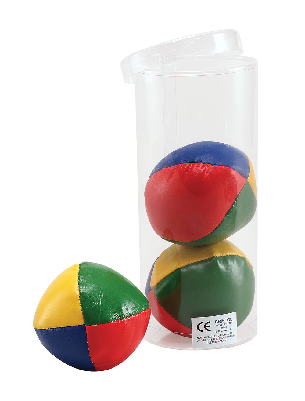 Juggling Balls. Set Of Three