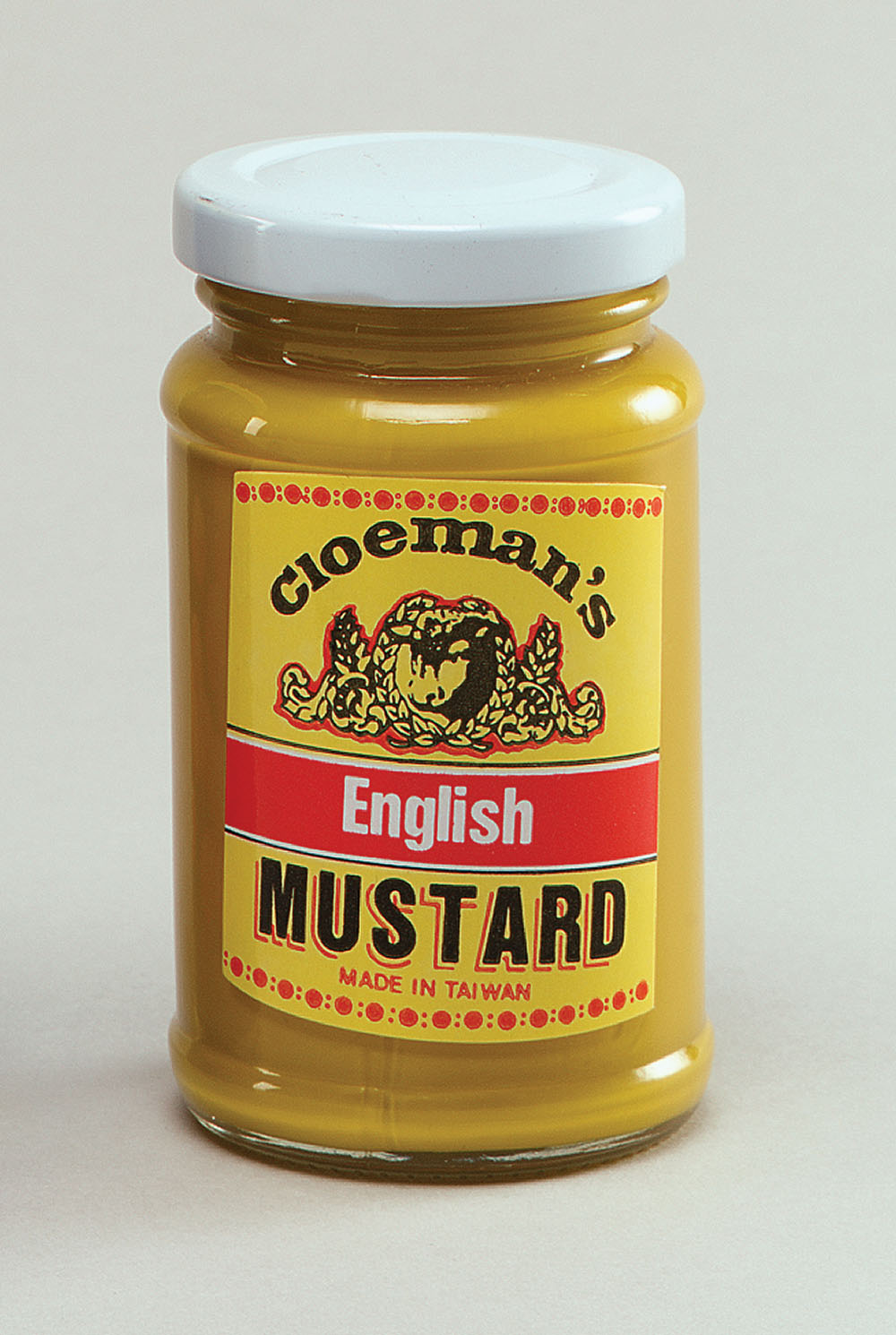Mustard Jar/Snake & Squeaker - Click Image to Close
