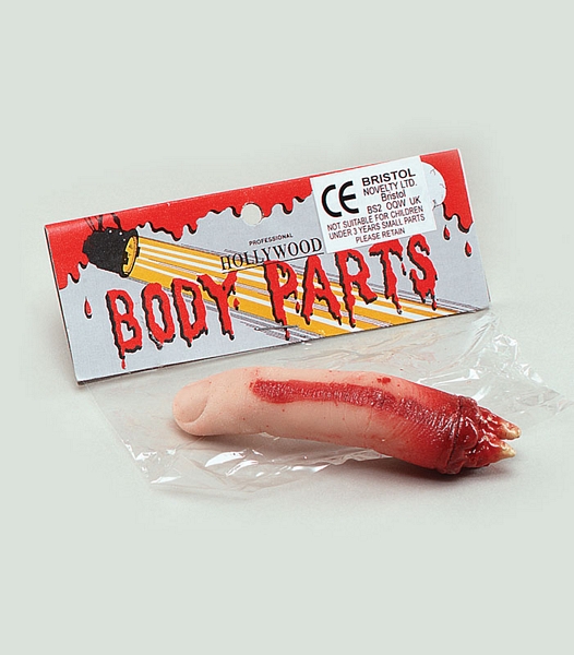 Cut Off Finger Cut Off Finger
