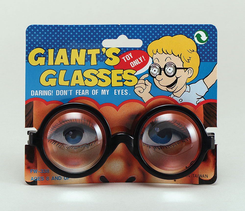 Giants Glasses.
