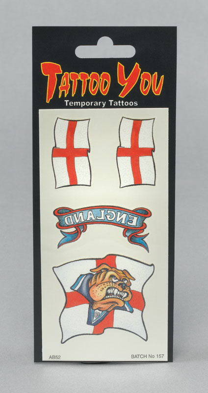England Tattoos