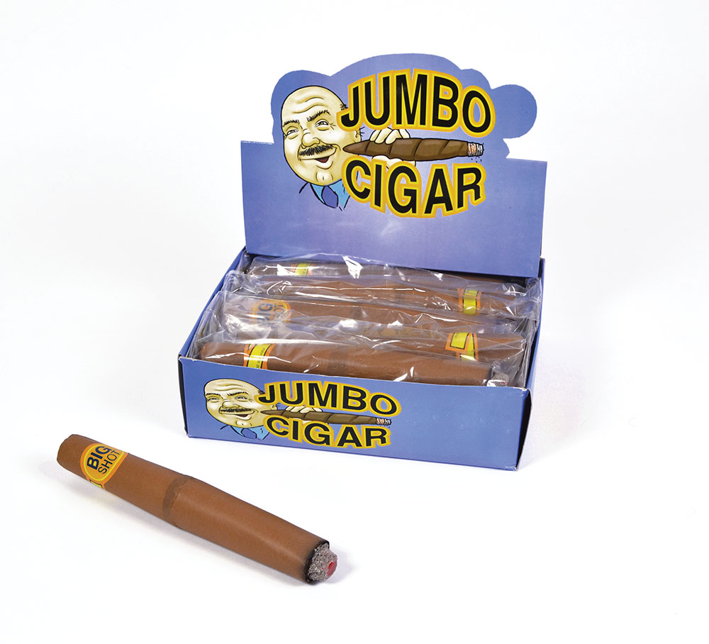 Cigar. Jumbo