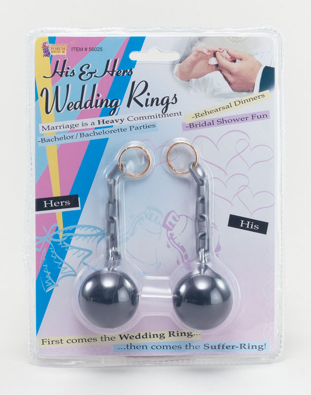 Wedding Rings. His & Hers