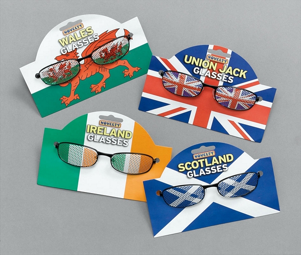 Scotland Glasses
