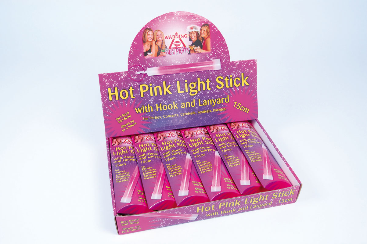 Light Stick. Hot Pink