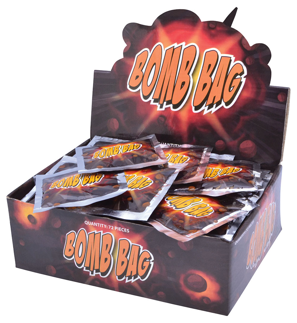 Bomb Bags Bomb Bags