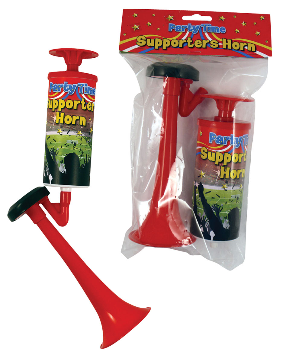 Air Horn. Pump Action - Click Image to Close