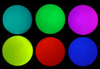 100mm Glow Stage Ball (battery operated)